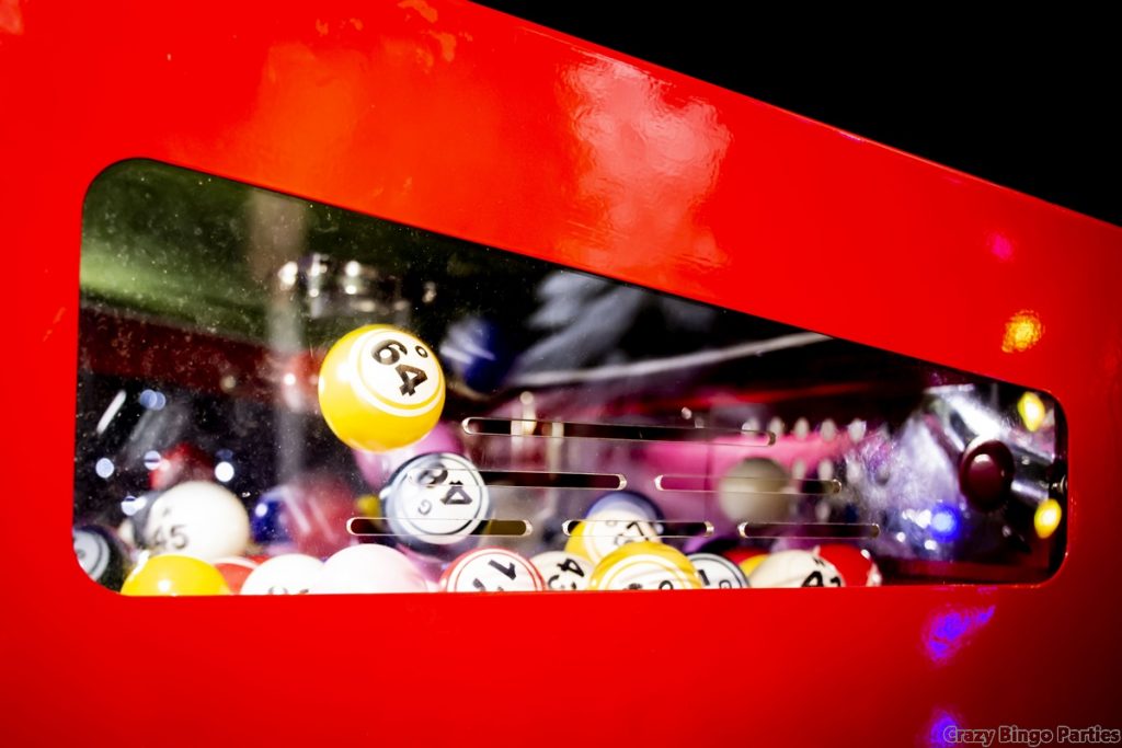 Crazy Bingo – Corporate Event
