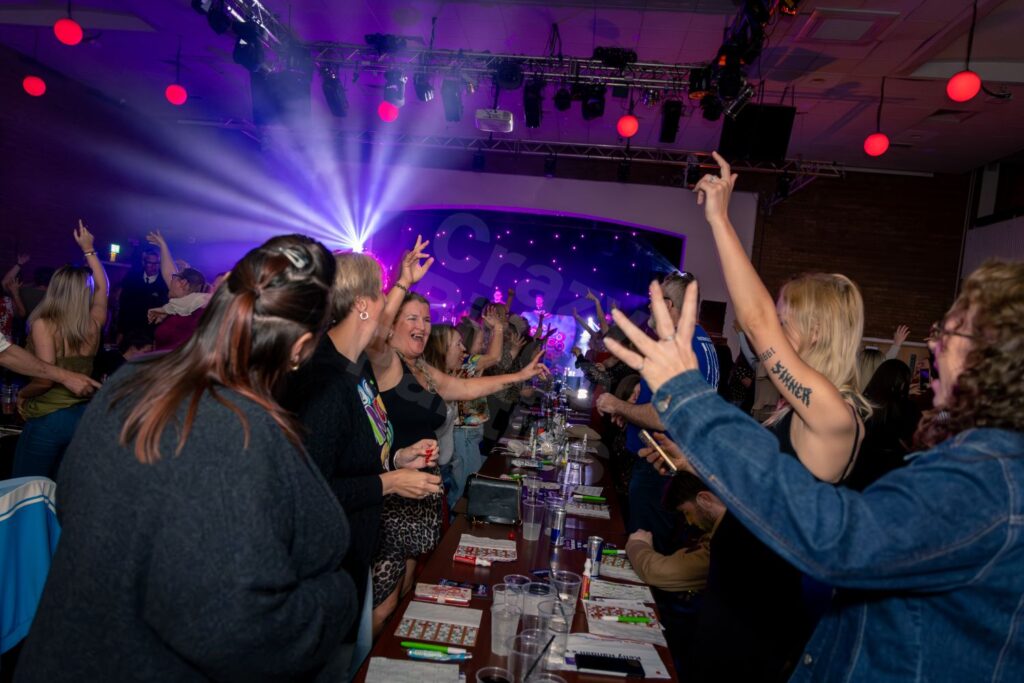 Crazy Bingo – St Ives – Cambs