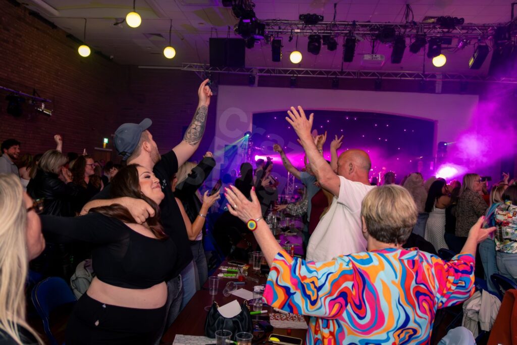 Festive Crazy Bingo – Norfolk